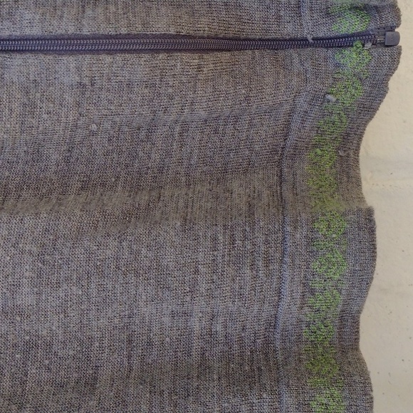 Vintage Woolrich Sweater Zipper Cardigan - Picture 3 of 7